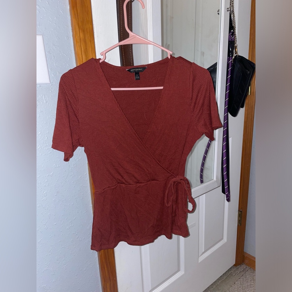 Red Nice Shirt